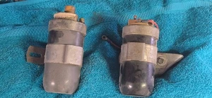 Vintage Mallory Magspark coils Ignition Flathead Ford V8 - Picture 1 of 4