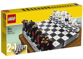 LEGO Iconic Chess Set 40174 | Brand New Sealed | Retired | Fast Shipping