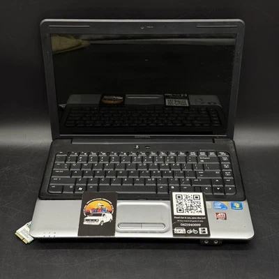 Compaq Presario CQ41 16" Laptop Windows 7 Notebook Computer Parts Untested - Image 1 of 4