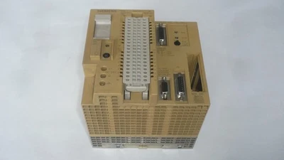 6ES5 095-8MA04 CPU PLC 95U con 16 ingressi e 16 uscite Siemens serie Simatic S5 - Immagine 1 di 4