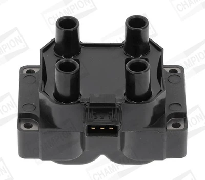 BAEA234 CHAMPION Ignition Coil for ALFA ROMEO,CITROËN,DACIA,FERRARI,FIAT,FSO,KIA - Image 1 of 2