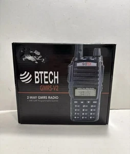 Radio BTECH GMRS-V2 GMRS - Zdjęcie 1 z 3