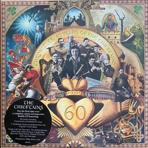 Chieftains - Chronicles 60 Years Of - New Vinyl Record - 03 - K1256z - Picture 1 of 1