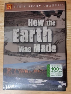 Neu Wie die Erde gemacht wurde (DVD, 2008) versiegelt - Bild 1 von 2