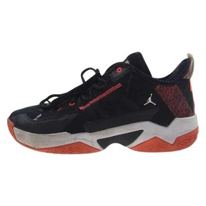 Nike Sneakers CW2458-006 JORDAN ONE TAKE II PF 2 BRIGHT CRIMSON Used LIFE-0 - Picture 1 of 9