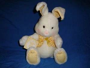 Sunnyside Bunny Plush Hallmark Cards 12" - Imagen 1 de 6