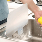 Kitchen Faucet Sink Splash Guard 3Pcs Dish Washing Block Water Guard for Sink