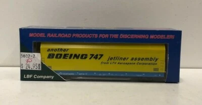 LBF Company 5602-2 - Classic/GN Skybox N scale - Image 1 of 2