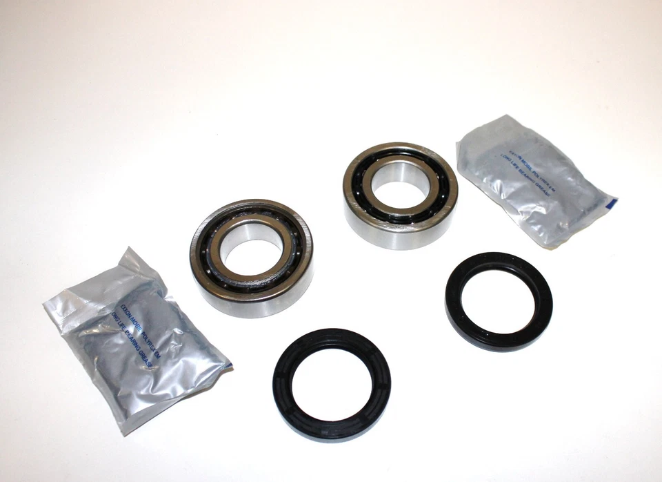 AUSTIN A40 DEVON, DORSET & SOMERSET 1947 - 1955 2 X KIT DE BUJE TRASERO Y SELLO Foto 1 de 1