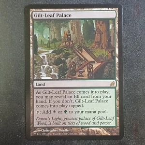 Gilt-Leaf Palace - Lorwyn (Magic/MTG) - Bild 1 von 2