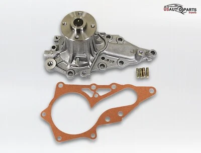 NPW - Water Pump Fits Lexus GS300 IS300 3.0L DOHC 1998-2005 MADE IN JAPAN - Image 1 of 4