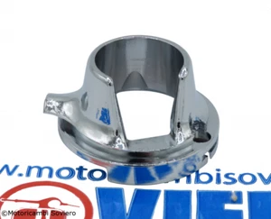 Flangia alluminio Cromata tubo comando Cambio Vespa125 V30T V31T V32T V33T - Bild 1 von 1
