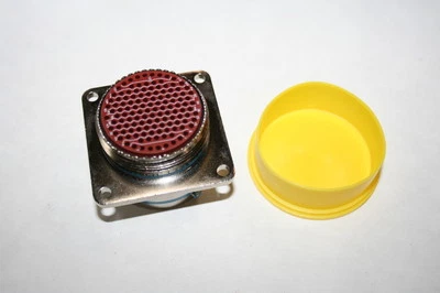 NEW DEUTSCH  MS27466T25F35A  Connector Type:Circular Military - Image 1 of 3