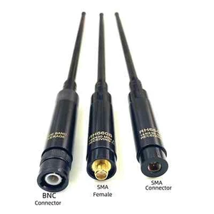 RH660S Handheld UV Antenna Walkie-talkie Pull Rod Can Be Extended High Gain - Zdjęcie 1 z 14