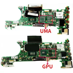 Motherboard For Lenovo ThinkPad T470 CT470 NM-A931 Wtih i3 i5 i7CPU GT940M GPU - Picture 1 of 5