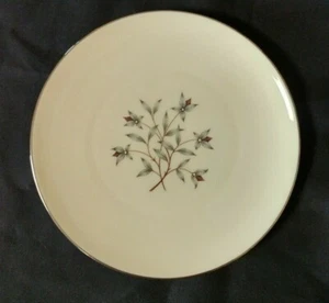 Princess by Lenox Salad Sandwich Dessert Plate X 516 ~ vintage USA  8 inch - Picture 1 of 4