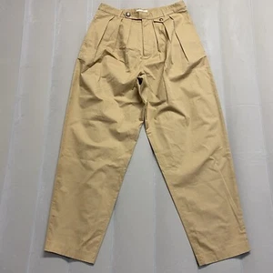 Doen Women’s Grover Pants Size 12 High Waisted 100% Cotton Twill Fieldstone NWT - Picture 1 of 11