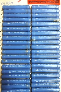 5x NIB Vintage Rosenthal 13.1k 1% Precision Carbon Film Resistors Tube Audio 13k - Bild 1 von 9
