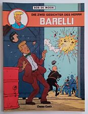 Barelli, Band 1 (1983) Die zwei Gesichter des Herrn Barelli, Carlsen | Z 1-