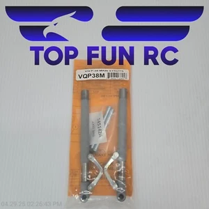 Robart RC VQP38M Main Struts For Warbird P-38 - Picture 1 of 1