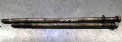 Болты крепления пневматической головки двигателя BMW 1970-1984 R75/5 R75/6 R90/6 R90S R100RT - Изображение 1 из 3