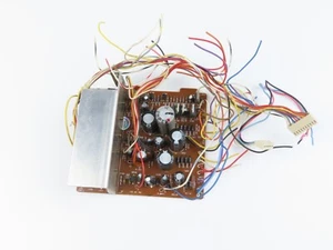 *Teac C-3X* Netzteil PCB 52100221 Platine Tape Deck Teil /B661 - Bild 1 von 5