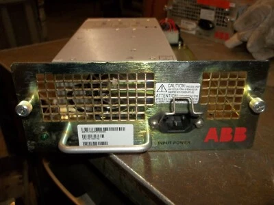 MÓDULO FUENTE ALIMENTACIÓN ABB PHARPS210000 XPIQ 10001158 F4-G2A3A6 (869) Foto 1 de 4