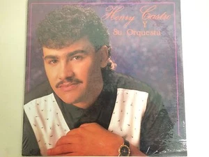 a4 vinyl 12" HENRY CASTRO Y SU ORQUESTRA same still sealed - Picture 1 of 2