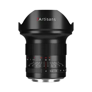 7artisans 15mm F4 Wide Angle Full Frame Lens Nikon Z Z5 Z6 Z7 ZFC Z7II Z8 Z9 - Picture 1 of 10