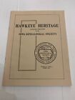 1991 Hawkeye Heritage Iowa Towarzystwo Genealogiczne Tom 26 nr 2