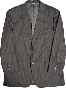 Brooks Brothers 1818 Blazer 100% Wool Slim Fit Size 44R/39W, Suit Business - Picture 1 of 13