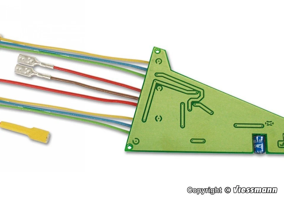 Viessmann 5235 Dreiwegweichendecoder für C-Gleis in H0 Fabrikneu - Bild 1 von 1