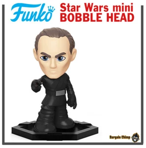 Funko Mystery Mini Star Wars: Rise of Skywalker Vinyl Wackelkopf General Pryde - Bild 1 von 12