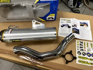 Scarico Marmitta Two Brothers M-7 Slip-On impianto Yamaha - Foto 1 di 13