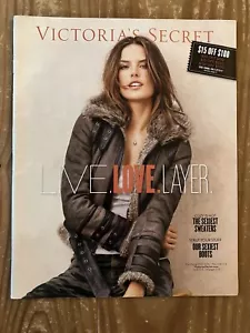 VICTORIA’S SECRET Fall Casual 2011 Vol 1 No 2 - Picture 1 of 14