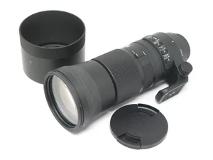 Sigma Contemporary 150-600mm f5-6.3 DG OS HSM Telephoto Zoom Lens for Canon - Picture 1 of 7