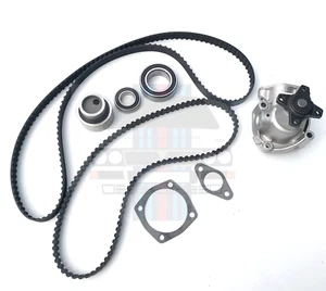 TIMING CAM BELT WITH WATER PUMP KIT FOR LANCIA DELTA INTEGRALE 8v & KAT OEM - Imagen 1 de 1