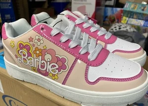 Barbie By Mattel Women's Casual Court Sneakers Size 7, 8, 9 - Picture 1 of 6