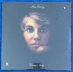SEALED!! Anne Murray – Danny's Song - 1973 Vinyl LP Brand NEW!! Capitol ST-11172 - Picture 1 of 2