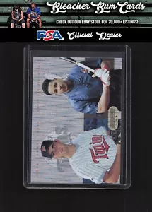 1995 Bowman's Best 2 Mark Redman / Manny Ramirez Rookie Refractor - Picture 1 of 2