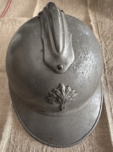 Copricapo - elmetto militare - prima guerra mondiale / CASQUE - Foto 1 di 7