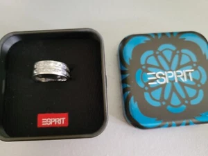 Esprit Damen Ring Gr. 53 Guter Zustand! - Bild 1 von 4