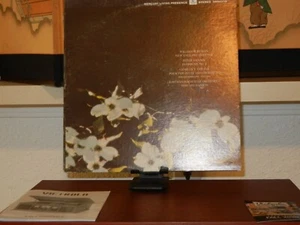 WILLIAM SCHUMAN NEW ENGLAND TRYPTYCH PETER MENNIN SYMPHONY NO 5 - Picture 1 of 5
