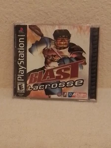 Blast Lacrosse (Sony PlayStation 1, 2001) - Imagen 1 de 7