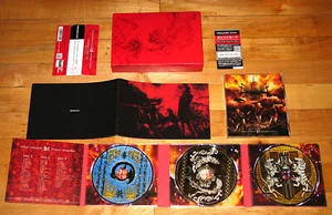 Final Fantasy Type-0 (HD) Original Soundtrack Reishiki 1st print limited edition - Picture 1 of 1