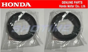 HONDA OEM 97-01 RD1 RD2 CR-V Rear Strut Absorber Coil Spring Upper Rubber - Picture 1 of 1