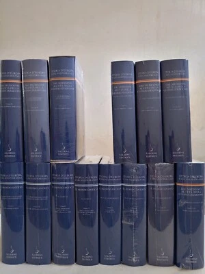 Storia D' Europa E Del Mediterraneo. Salerno Ed. 2006/2017 - Immagine 1 di 4