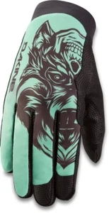 Dakine Thrillium Cycling Bike Gloves, Mens Large, Turquoise 2Face New - Picture 1 of 2