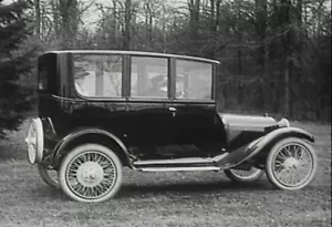 Dodge 1917 Automobile Cars Assembly Line Plant Silent Movie Vintage Film DVD - Picture 1 of 9