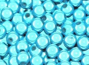 6mm 3D Ilusión Milagro Acrílico Redondo Cuentas en Varios Colores Y Cantidades - Imagen 1 de 24